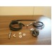 Norton Commando & Atlas Oil Gauge Kit (Black Panel Instrument)