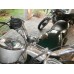 Norton Commando & Atlas Oil Gauge Kit Illuminated