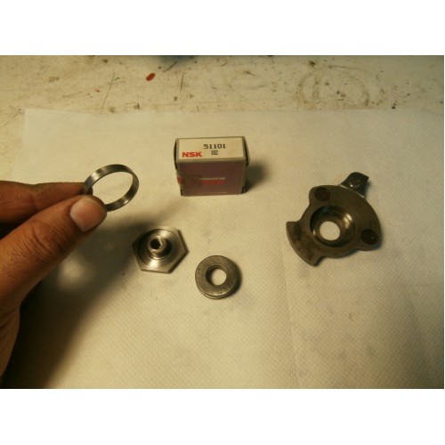 Triumph T150 T160 BSA Rocket3 A75 Clutch Ramp Modification Kit