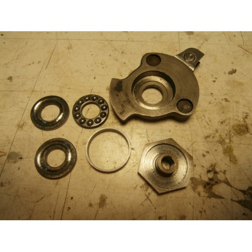 Triumph T150 T160 BSA Rocket3 A75 Clutch Ramp Modification Kit