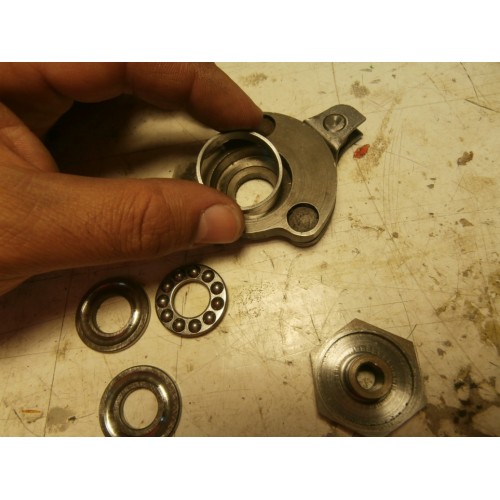 Triumph T150 T160 BSA Rocket3 A75 Clutch Ramp Modification Kit