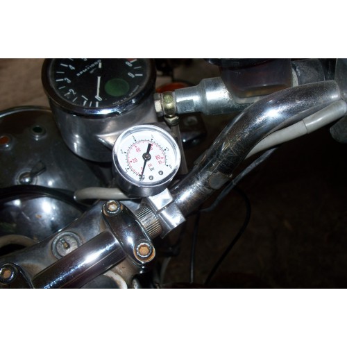 Norton Commando Oil Pressure - Britbike forum